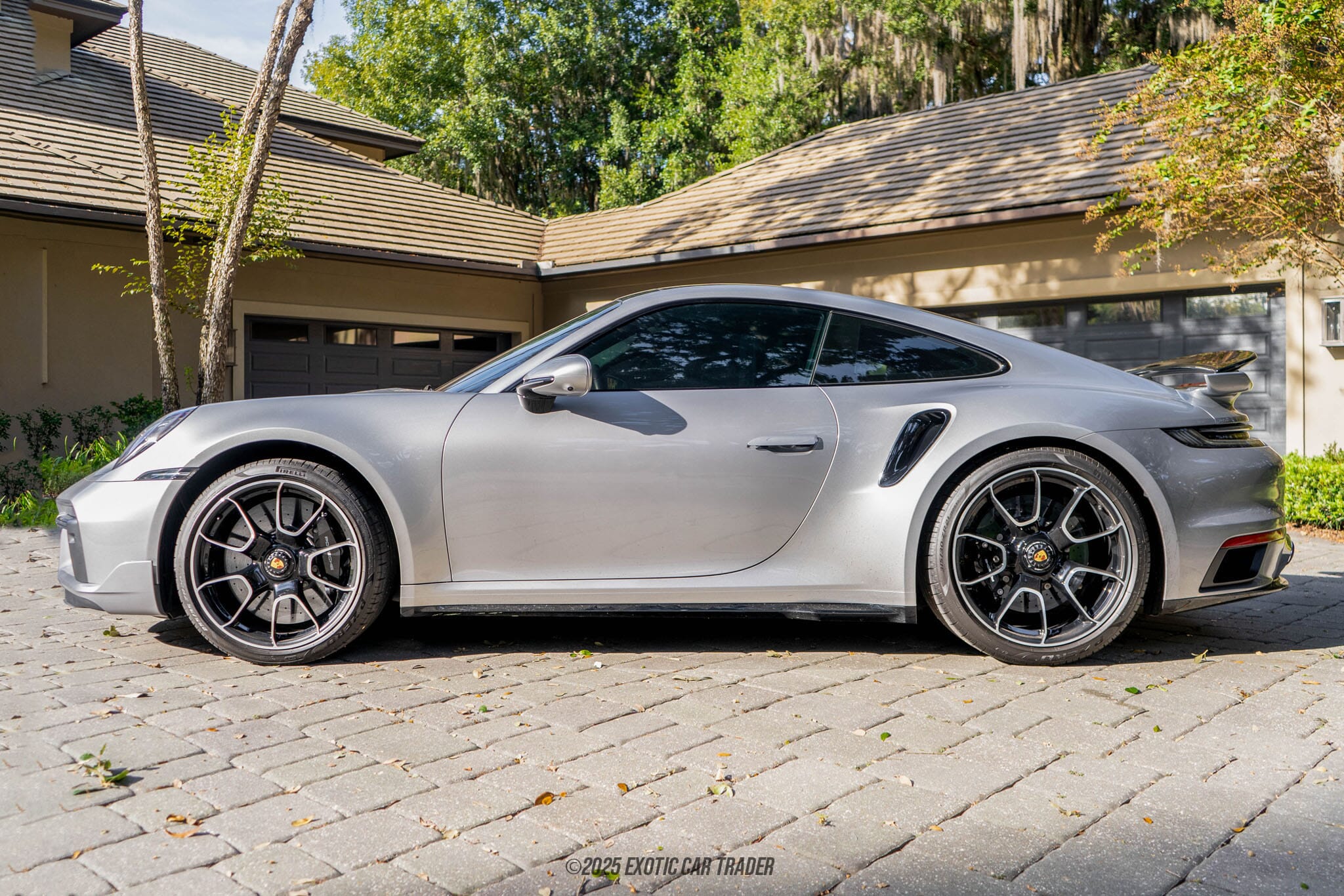 2022 Porsche 911 Turbo S for Sale | Exotic Car Trader (Lot #251044486)